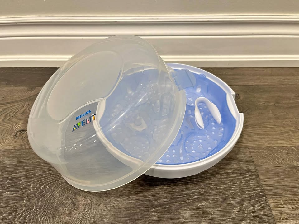 Philips Baby Bottle & Pump Sterilizer