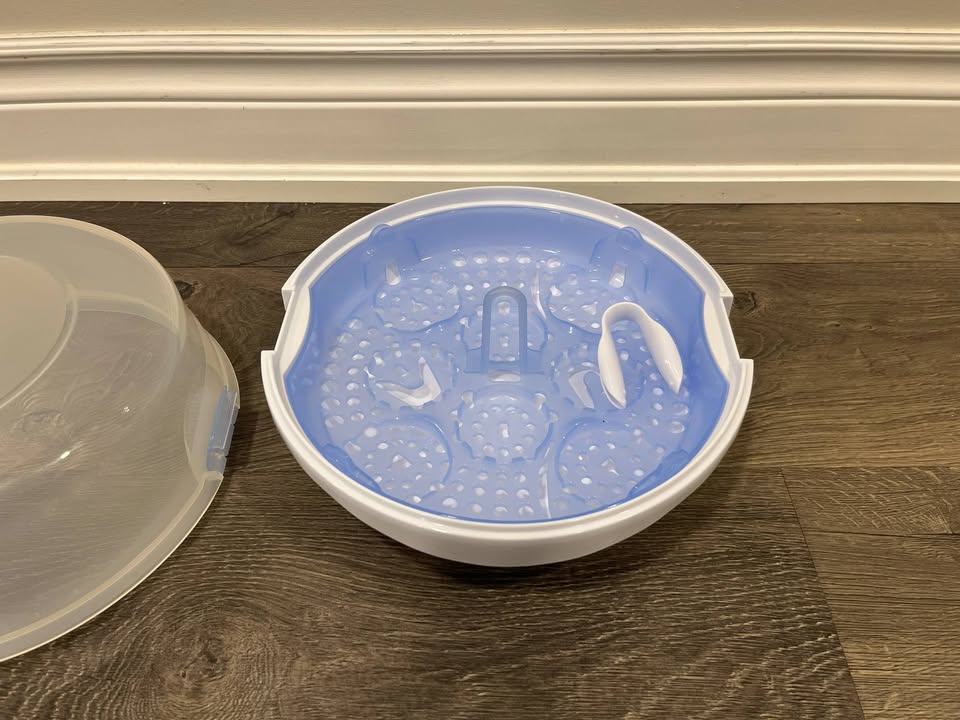 Philips Baby Bottle & Pump Sterilizer - photo 3