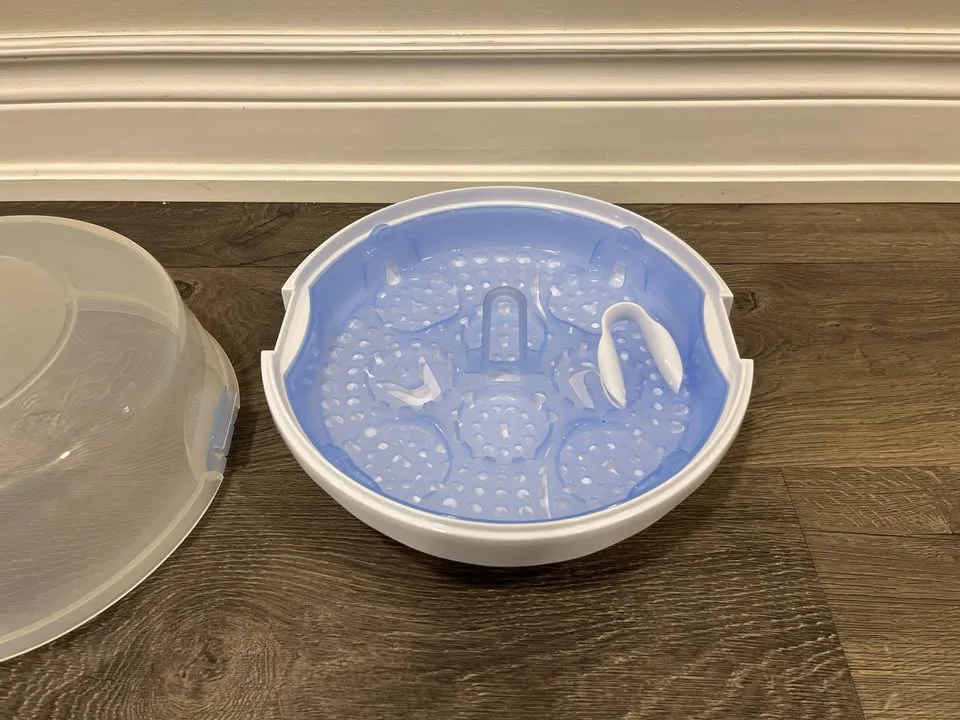 Philips Baby Bottle & Pump Sterilizer image indicator(3)