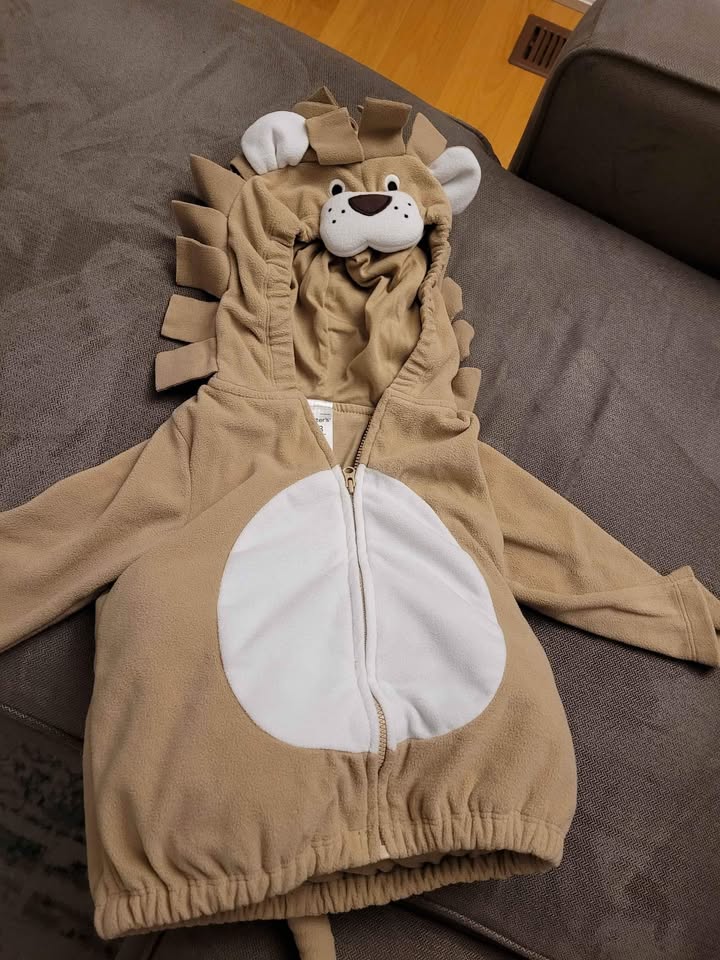 Toddler Lion Costume 18M - photo 2