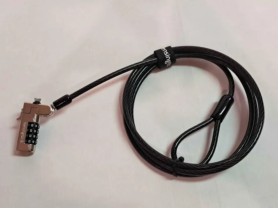 Kesington cable lock image indicator(2)