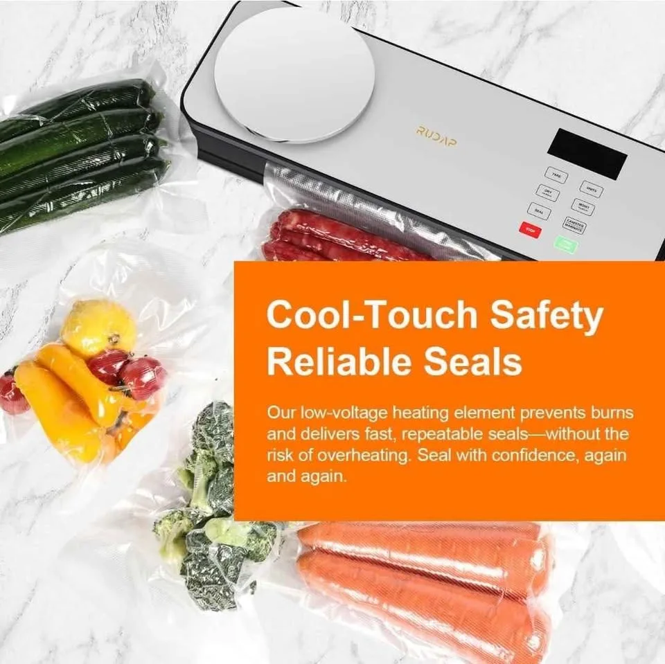 Food vacuum sealer and scale image indicator(7)