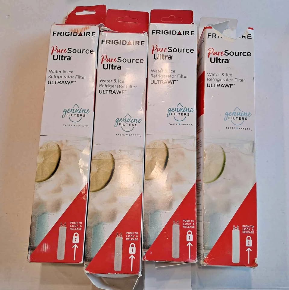 Frigidaire water filter $45 each