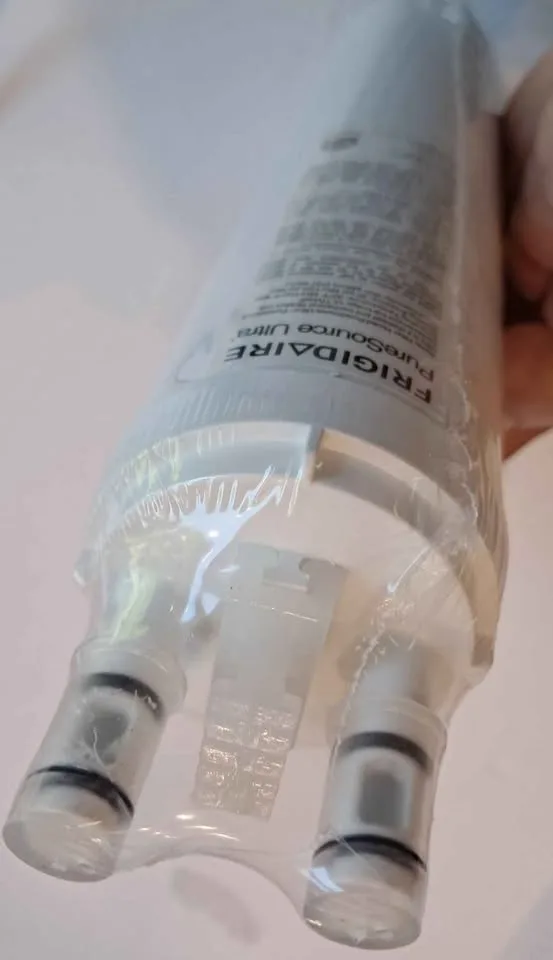 Frigidaire water filter $45 each image indicator(5)