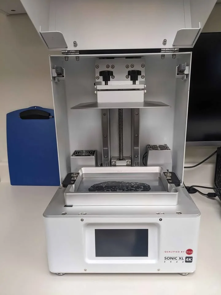 Phrozen Sonic XL 4K 2022 Resin 3D Printer image indicator(2)