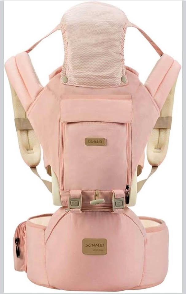 3 in 1 Ergonomic Baby Carrier