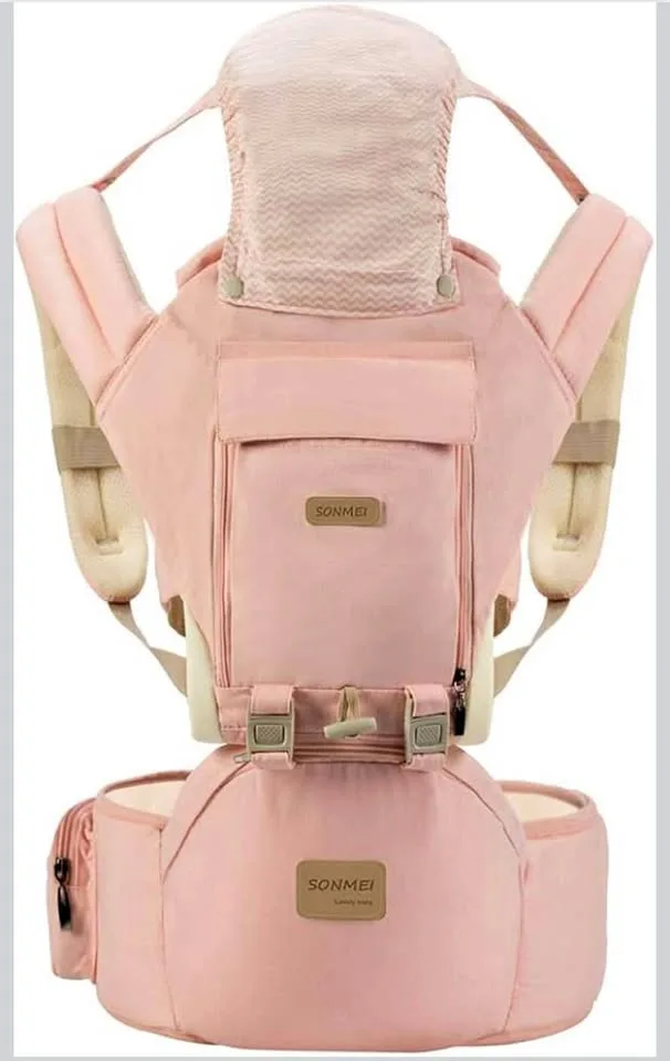 3 in 1 Ergonomic Baby Carrier thumbnail
