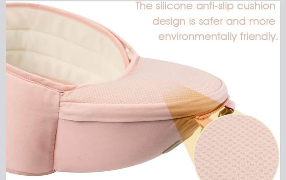 3 in 1 Ergonomic Baby Carrier - photo 4