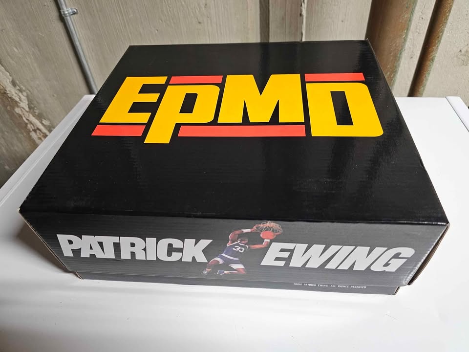 Ewing 33 Hi EPMD Strictly Business Shoes Size 11 - photo 4