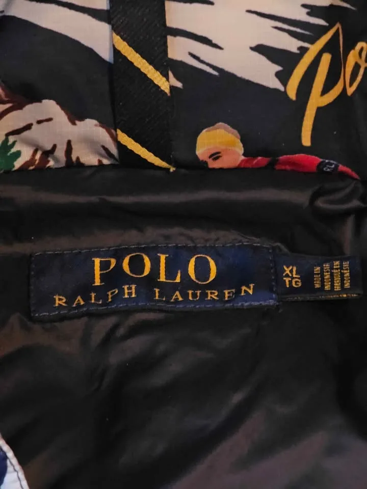 Ralph Lauren Polo Ski 1967 Down Jacket XL image indicator(3)