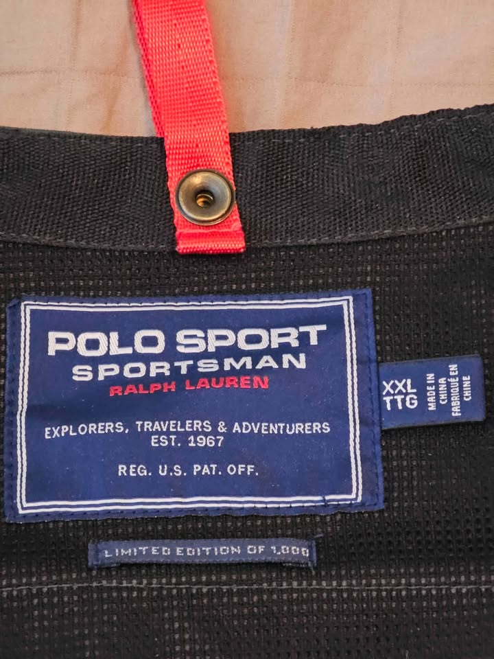 Ralph Lauren Polo Sport Sportsman Trek Vest XXL - photo 3