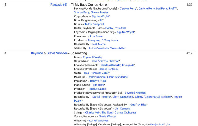 So Amazing: An All-Star Tribute To Luther Vandross CD - photo 4