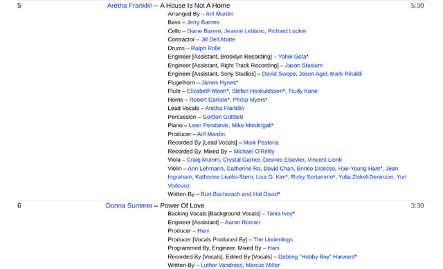 So Amazing: An All-Star Tribute To Luther Vandross CD - photo 5