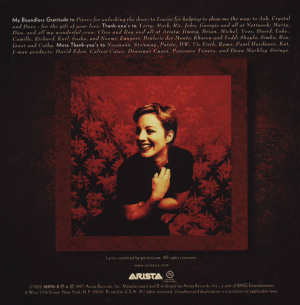 Surfacing Sarah Mclachlan (Artist) Format: Audio CD - photo 3