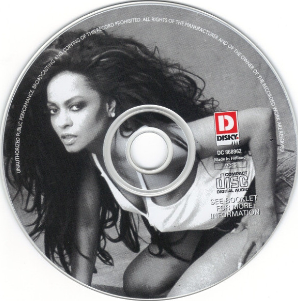 Remixes Ross, Diana (Artist) Format: Audio CD - photo 3