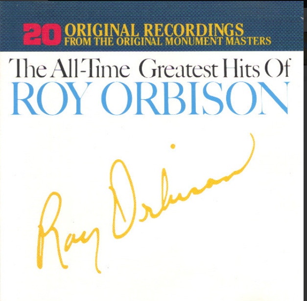 Roy Orbison - Greatest Hits Vols. 1 & 2 CD