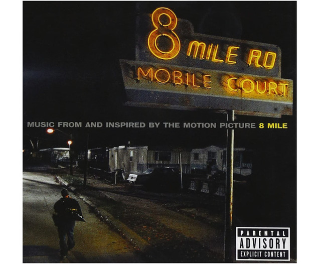 8 MILE O.S.T. (Artist) Format: Audio CD
