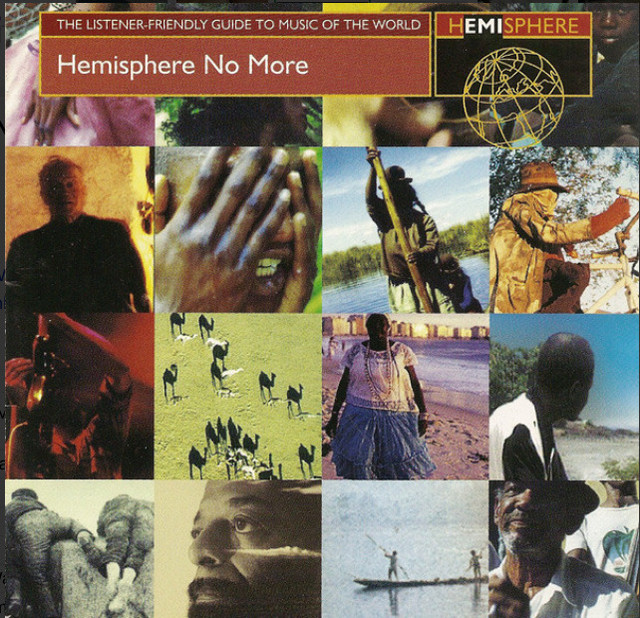 Hemisphere No More CD