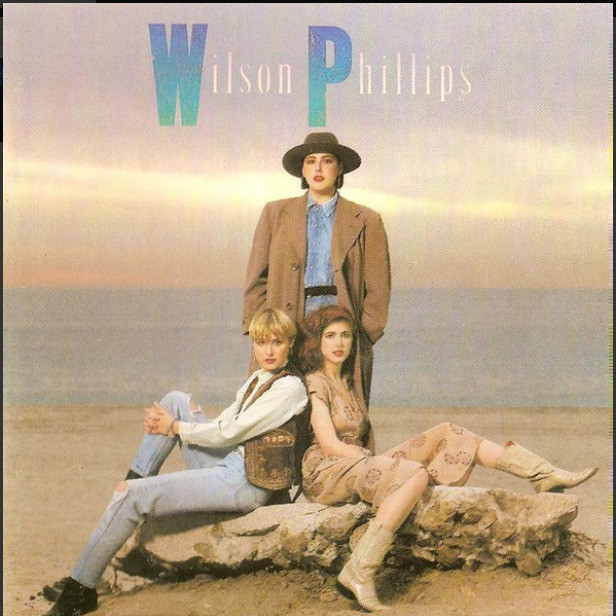 WILSON PHILLIPS (Artist) Format: Audio CD