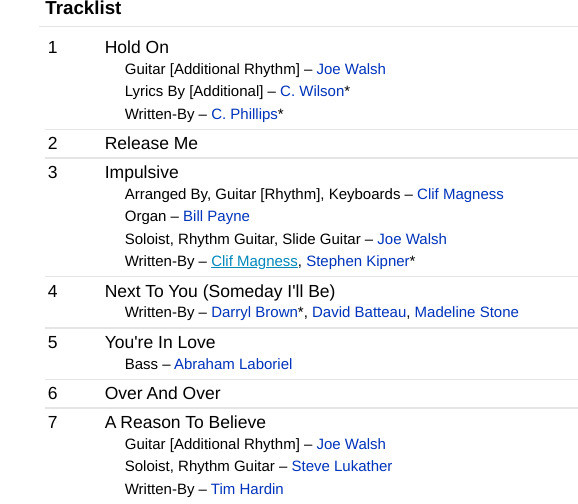 WILSON PHILLIPS (Artist) Format: Audio CD - photo 5