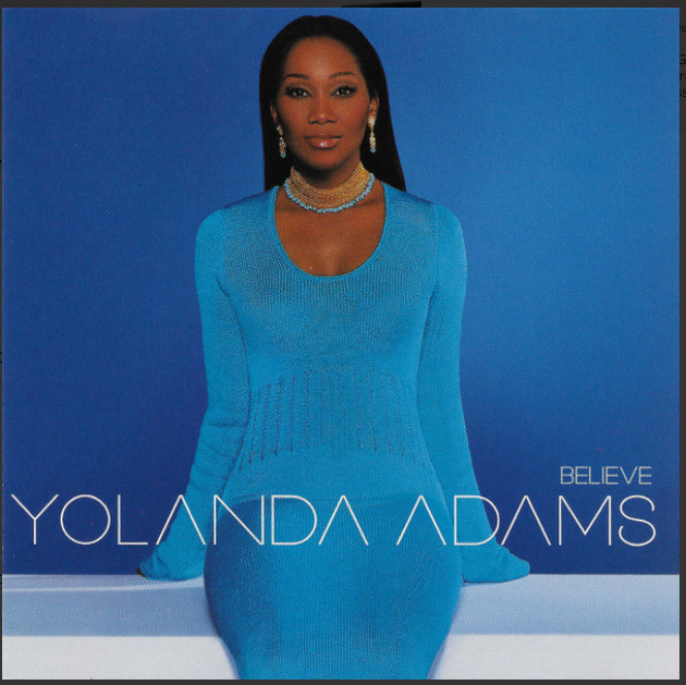 Believe : ADAMS,YOLANDA (Artist) Format: Audio CD