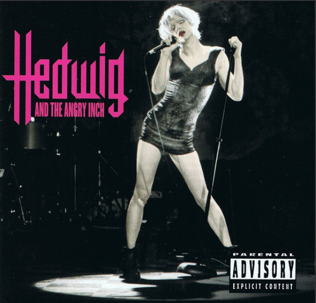 Hedwig And The Angry Inch – CD