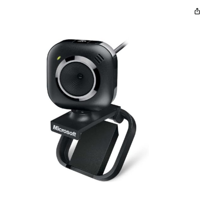 Microsoft LifeCam VX-2000 - photo 2
