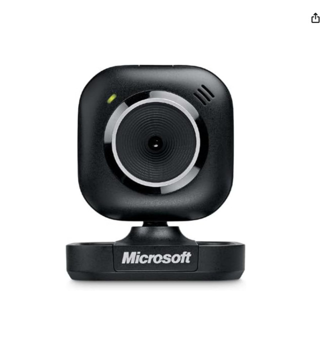 Microsoft LifeCam VX-2000 - photo 5