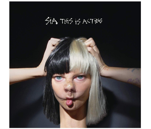 This Is Acting Sia (Artist) Format: Audio CD