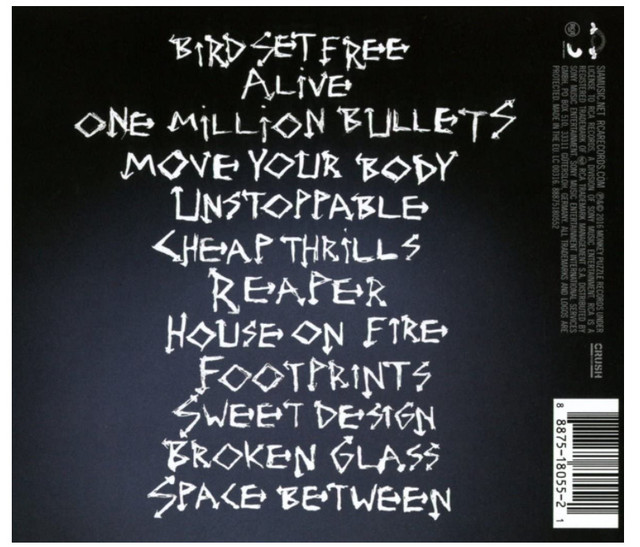 This Is Acting Sia (Artist) Format: Audio CD - photo 2