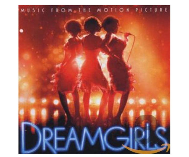 Dreamgirls Soundtrack CD