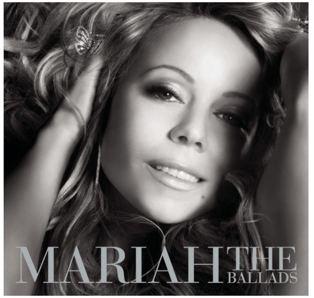 Mariah Carey - The Ballads - Audio CD