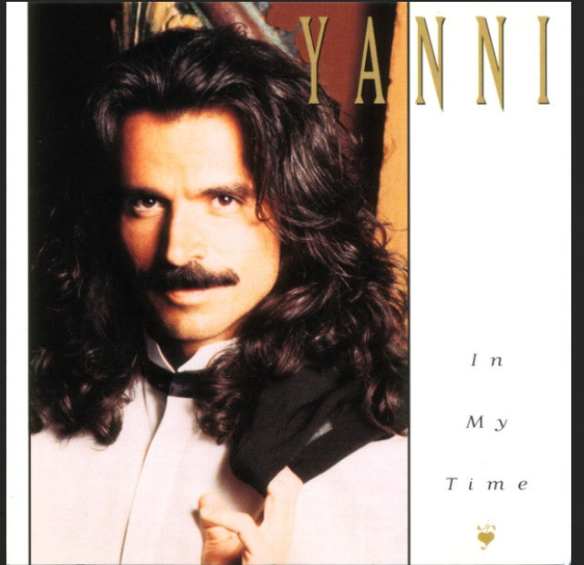 CD In My Time Yanni (Artist)