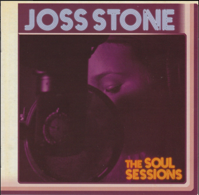 CD The Soul Sessions by Joss Stone