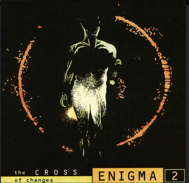 CD Cross Of Changes ENIGMA