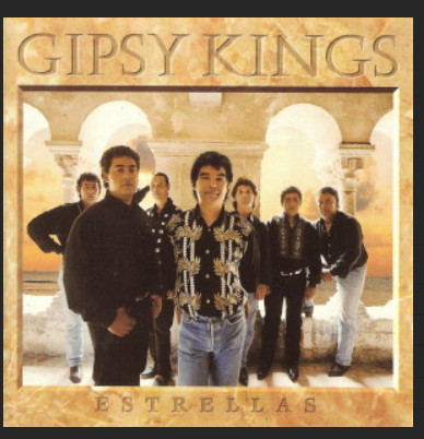 CD Gipsy Kings – Estrellas