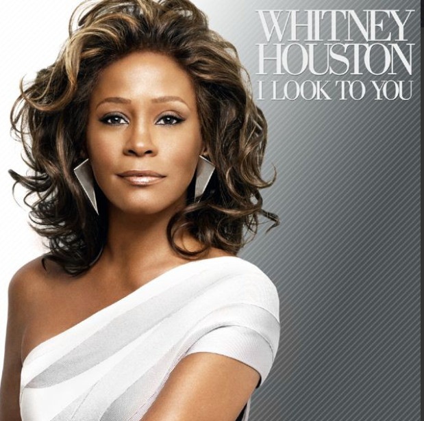 I Look To You : Houston, Whitney CD