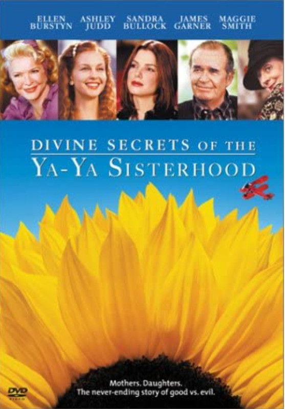 Divine Secrets of the Ya-Ya Sisterhood DVD