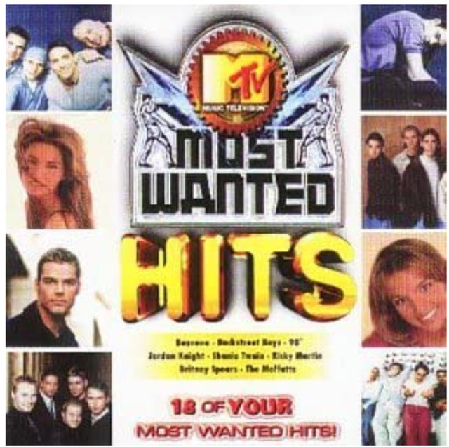 Mtv Mo.S.T Wanted Hits (Artist) Format: CD