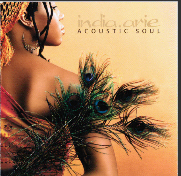 Acoustic Soul India.Arie (Artist) : CD