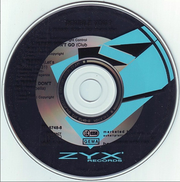 Please Don't Go Double You (Artist) Format: Audio CD - photo 3
