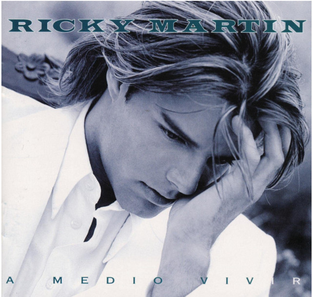 A Medio Vivir - Ricky Martin (Artist) Audio CD
