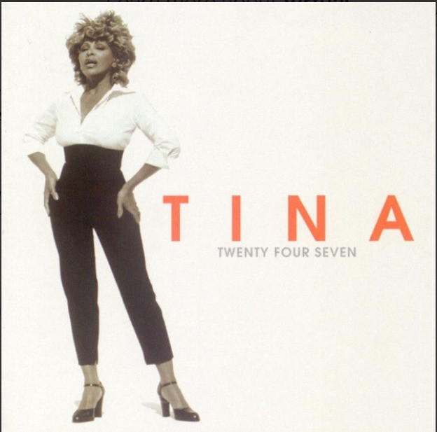 Twenty Four Seven : Turner, Tina (Artist) Format: Audio CD