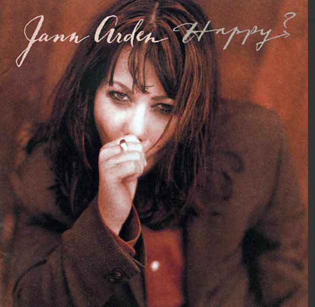 Happy? - Arden, Jann (Artist) Format: Audio CD