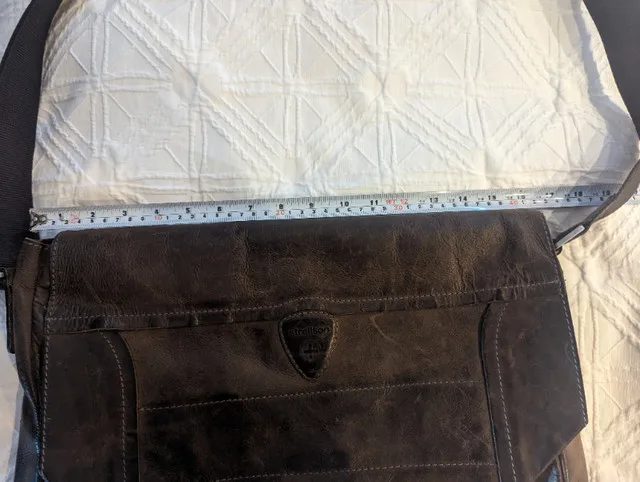 Strellson leather briefcase image indicator(2)