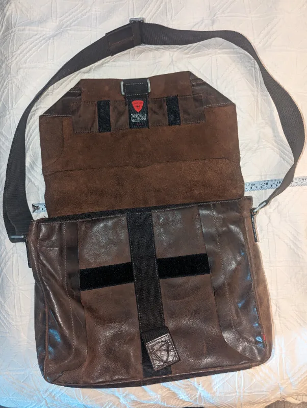 Strellson leather briefcase image indicator(5)