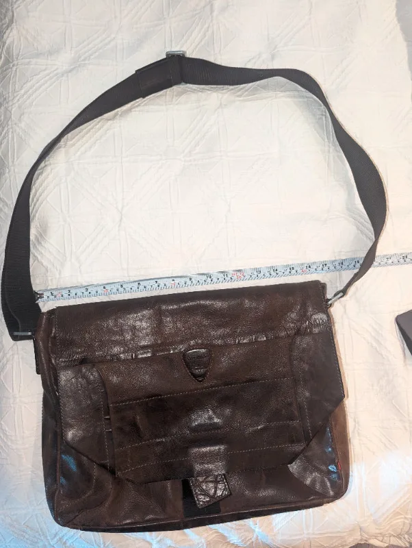 Strellson leather briefcase image indicator(6)