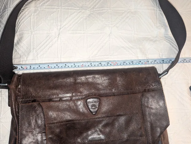 Strellson leather briefcase image indicator(7)