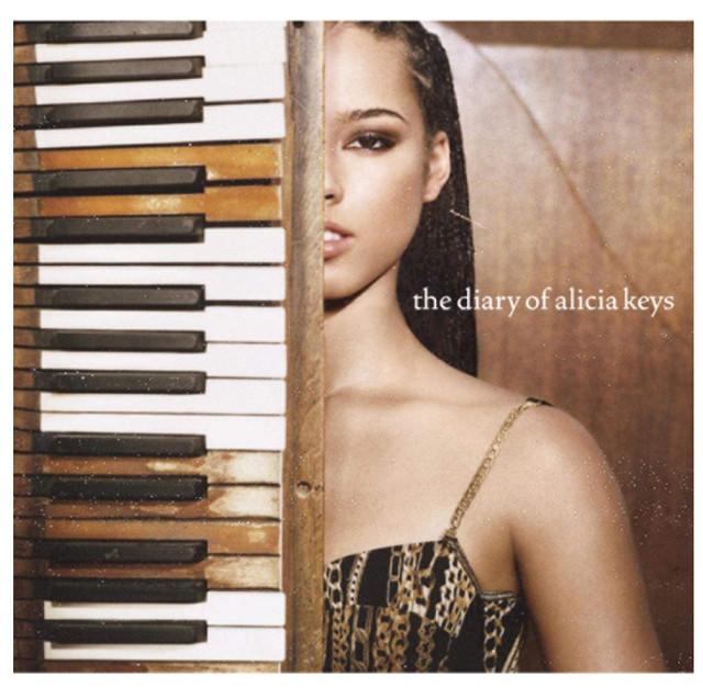 The Diary of Alicia Keys : CD