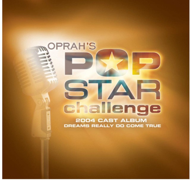 2004 Oprahs Popstar Challenge Audio CD